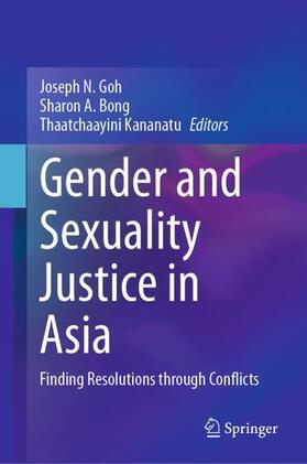 Gender and Sexuality Justice in Asia