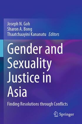 Gender and Sexuality Justice in Asia