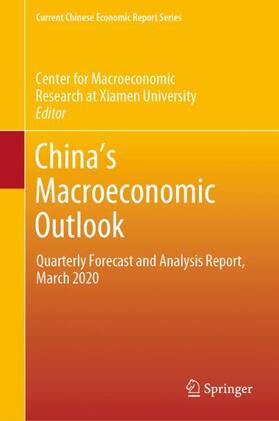 China¿s Macroeconomic Outlook