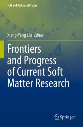 Frontiers and Progress of Current Soft Matter Research