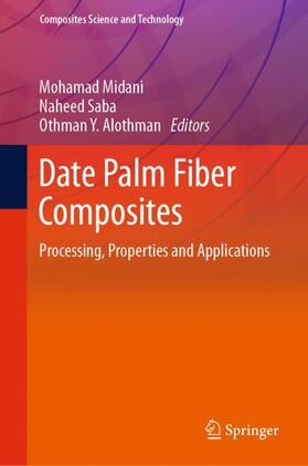 Date Palm Fiber Composites