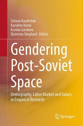 Gendering Post-Soviet Space