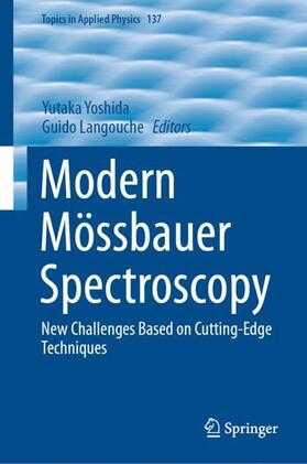 Modern Mössbauer Spectroscopy