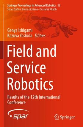 Field and Service Robotics