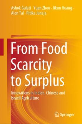 From Food Scarcity to Surplus