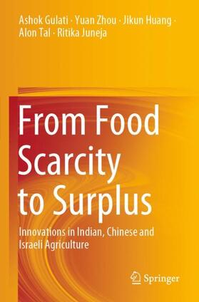 From Food Scarcity to Surplus