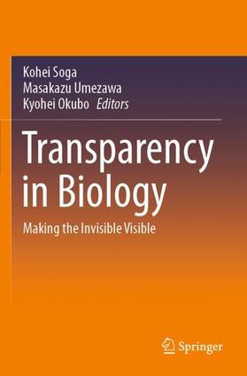 Transparency in Biology