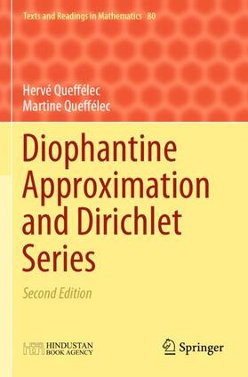 Diophantine Approximation and Dirichlet Series