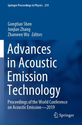 Advances in Acoustic Emission Technology