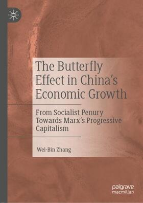 The Butterfly Effect in China¿s Economic Growth
