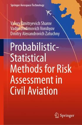 Probabilistic-Statistical Methods for Risk Assessment in Civil Aviation