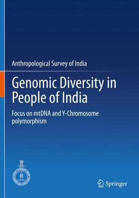 Genomic Diversity in People of India