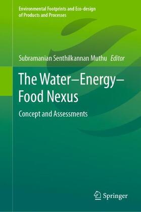 The Water¿Energy¿Food Nexus
