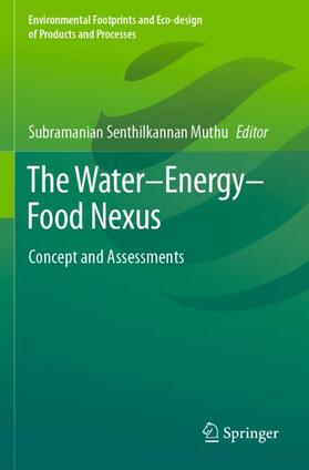 The Water¿Energy¿Food Nexus