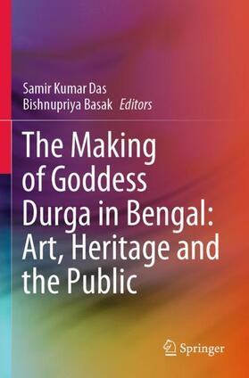 The Making of Goddess Durga in Bengal: Art, Heritage and the Public