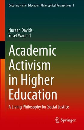 Academic Activism in Higher Education