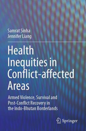 Health Inequities in Conflict-affected Areas