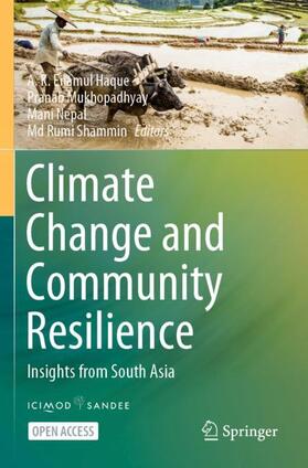 Climate Change and Community Resilience