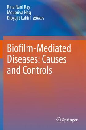 Biofilm-Mediated Diseases: Causes and Controls