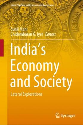 India¿s Economy and Society