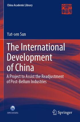 The International Development of China