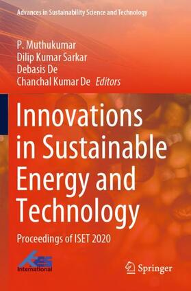 Innovations in Sustainable Energy and Technology