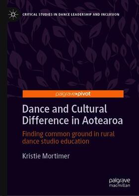 Dance and Cultural Difference in Aotearoa