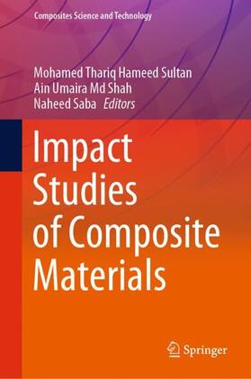 Impact Studies of Composite Materials