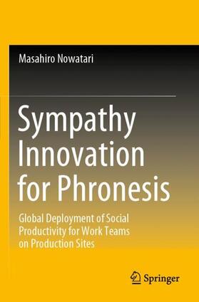 Sympathy Innovation for Phronesis