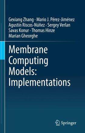 Membrane Computing Models: Implementations