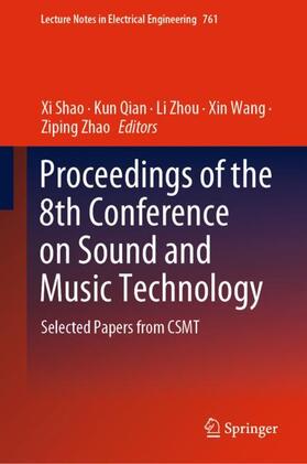 Proceedings of the 8th Conference on Sound and Music Technology