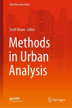 Methods in Urban Analysis