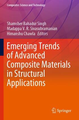 Emerging Trends of Advanced Composite Materials in Structural Applications