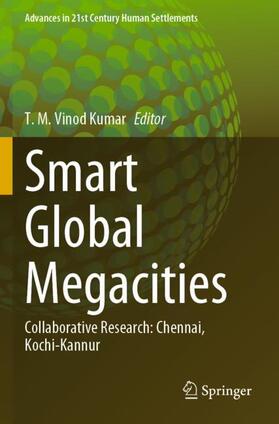 Smart Global Megacities