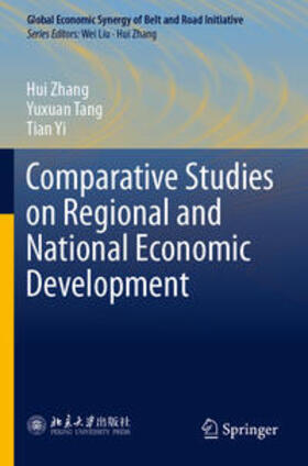 Comparative Studies on Regional and National Economic Development