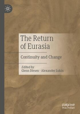 The Return of Eurasia