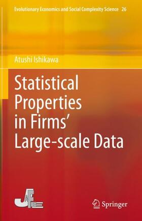 Statistical Properties in Firms¿ Large-scale Data