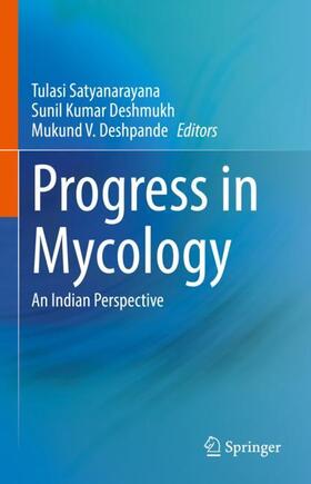 Progress in Mycology