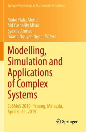 Modelling, Simulation and Applications of Complex Systems