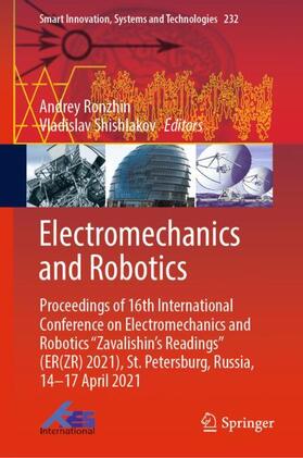 Electromechanics and Robotics