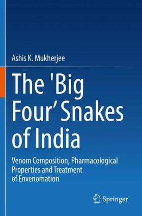The 'Big Four¿ Snakes of India