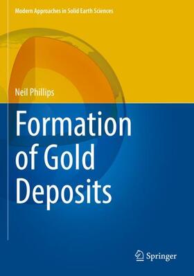 Formation of Gold Deposits