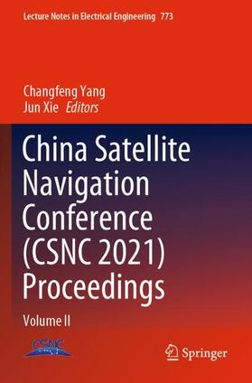 China Satellite Navigation Conference (CSNC 2021) Proceedings