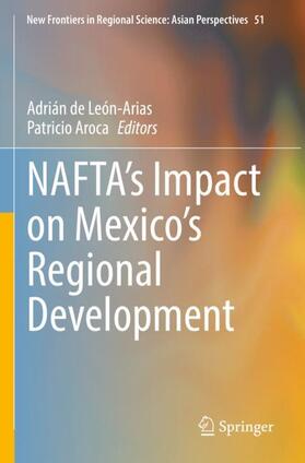 NAFTA¿s Impact on Mexico¿s Regional Development