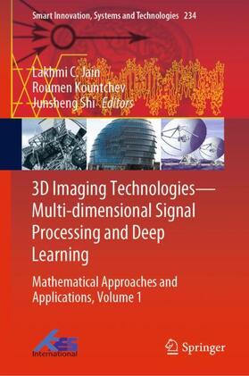 3D Imaging Technologies¿Multi-dimensional Signal Processing and Deep Learning
