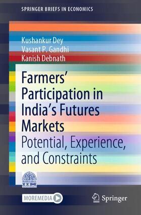 Farmers¿ Participation in India¿s Futures Markets