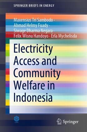 Electricity Access and Community Welfare in Indonesia