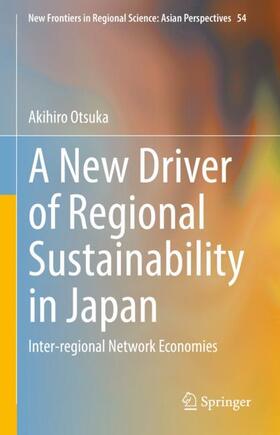 A New Driver of Regional Sustainability in Japan