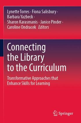 Connecting the Library to the Curriculum