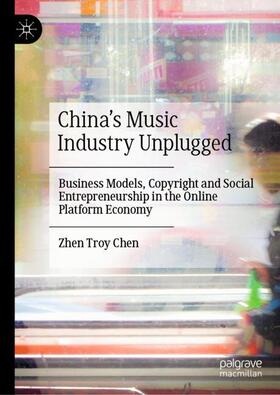 China¿s Music Industry Unplugged